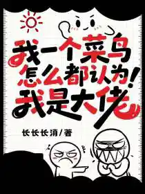 我一个菜鸟,怎么都认为我是大佬